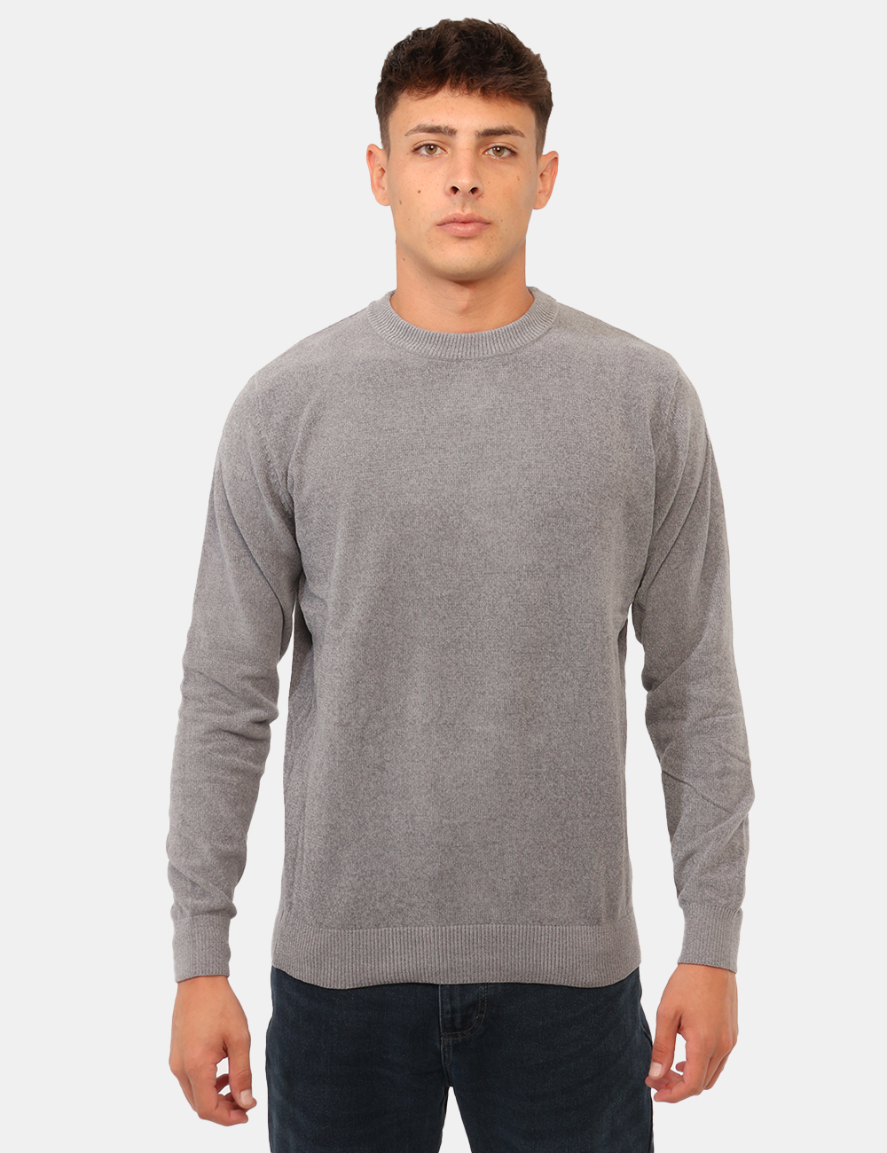 Maglia Prj22. Grigia - Maglia PRJ22. Grigia da uomo La Maglia PRJ22. Grigia da uomo è un capo dal carattere contemporaneo, p