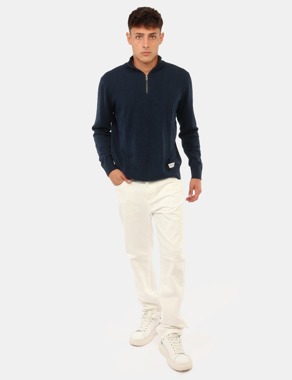 Jeans Prj22. Bianco - Jeans PRJ22. Bianco da uomo I Jeans PRJ22. Bianco da uomo sono una proposta originale e contemporanea,