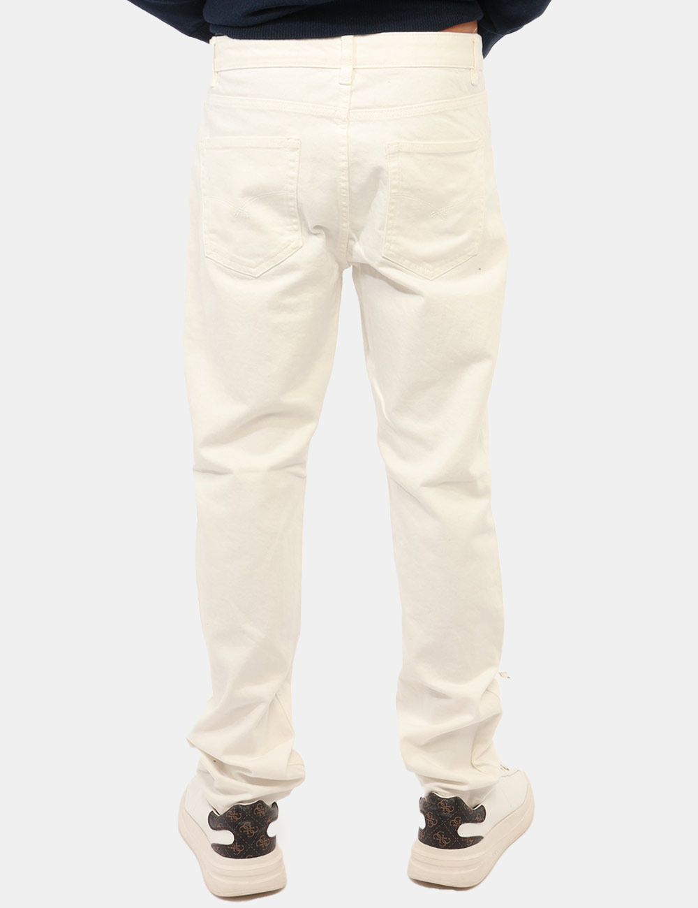 Jeans Prj22. Bianco - Jeans PRJ22. Bianco da uomo I Jeans PRJ22. Bianco da uomo sono una proposta originale e contemporanea,