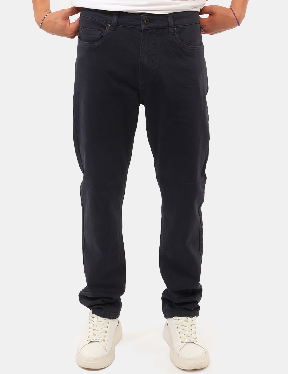 Jeans Prj22. Blu - Jeans PRJ22. Blu da uomo I Jeans PRJ22. Blu da uomo sono un capo dal carattere contemporaneo, pensato per