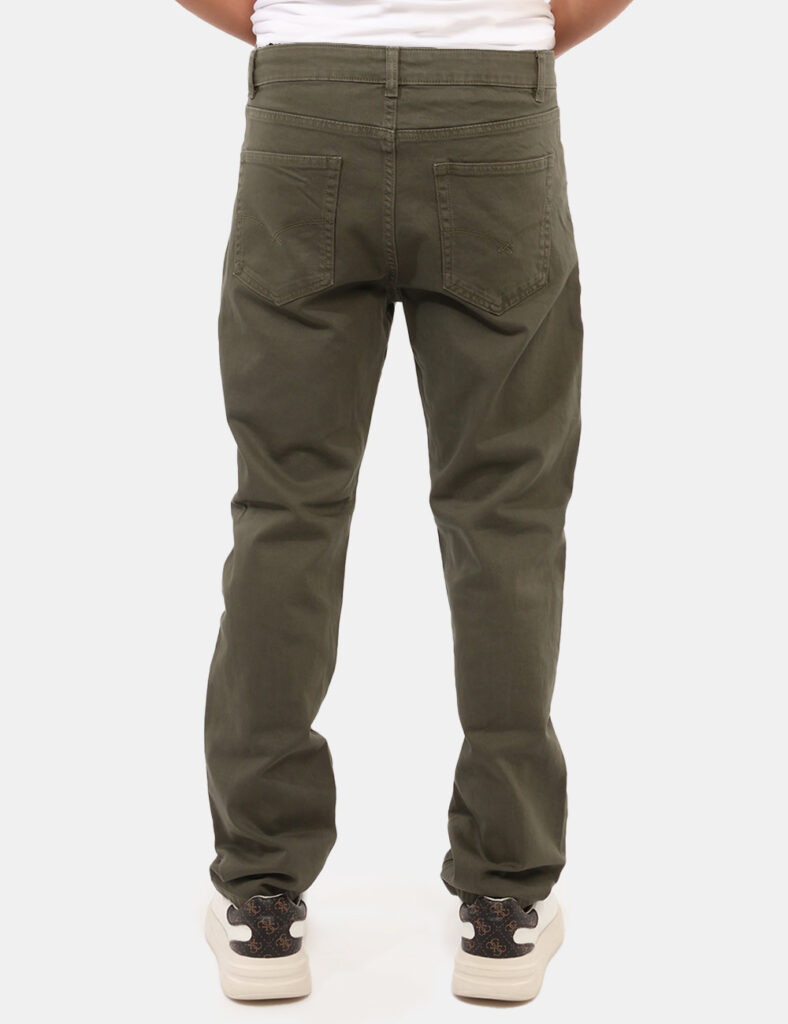 Jeans Prj22. Verde
