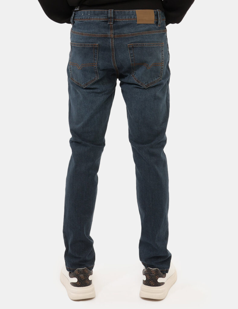 Jeans Prj22. Blu