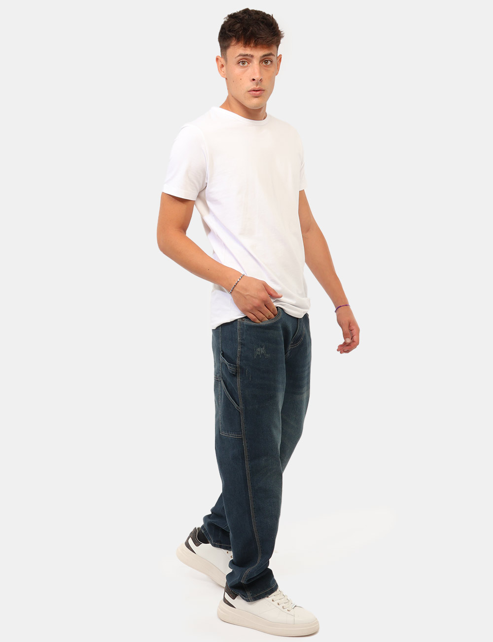 Jeans Prj22. Blu - Jeans PRJ22. Blu da uomo I Jeans PRJ22. Blu da uomo sono una proposta contemporanea pensata per chi cerca