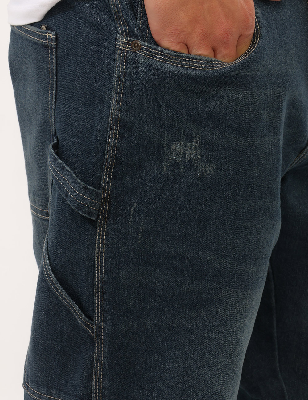 Jeans Prj22. Blu - Jeans PRJ22. Blu da uomo I Jeans PRJ22. Blu da uomo sono una proposta contemporanea pensata per chi cerca