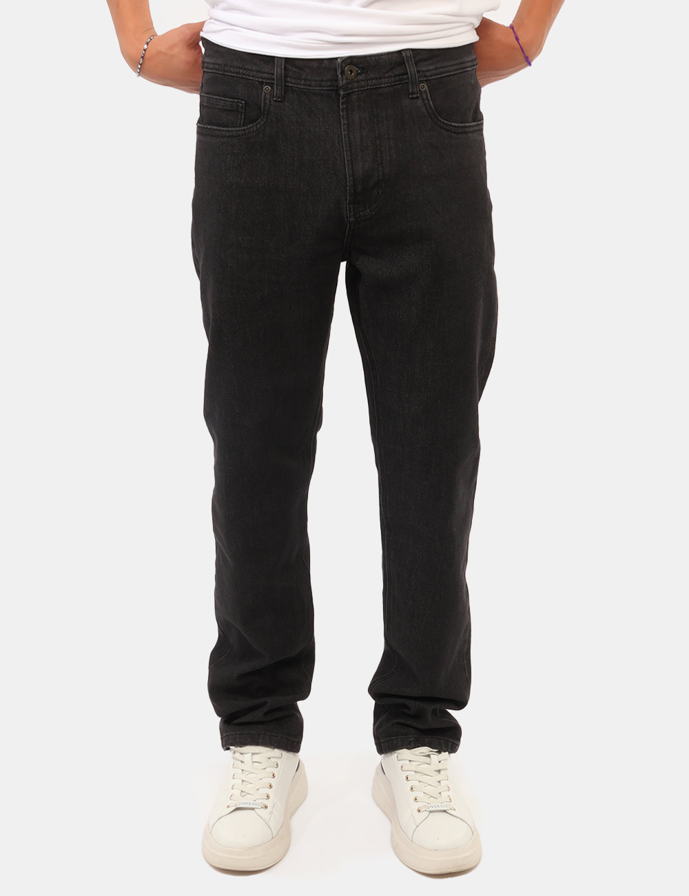 Jeans Prj22. Nero - Jeans PRJ22. Nero da uomo I Jeans PRJ22. Nero da uomo sono una proposta contemporanea pensata per chi ce