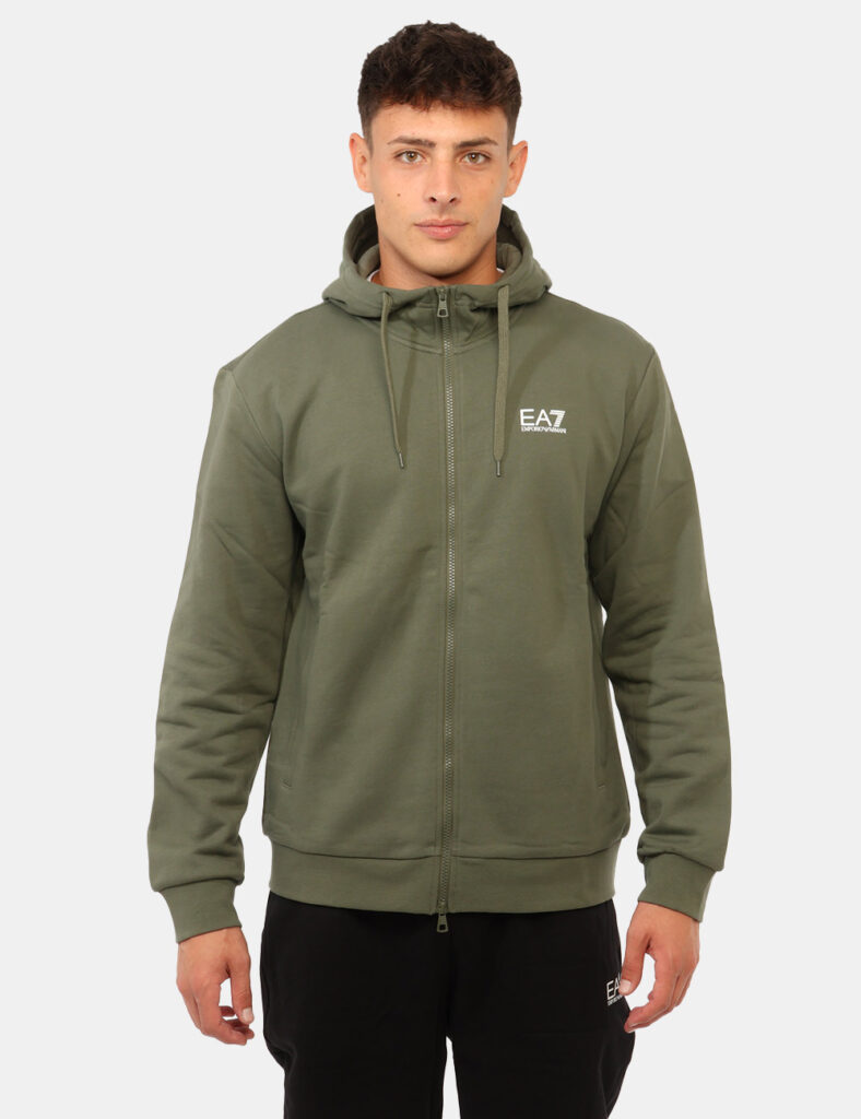 Completo tuta Ea7 Verde