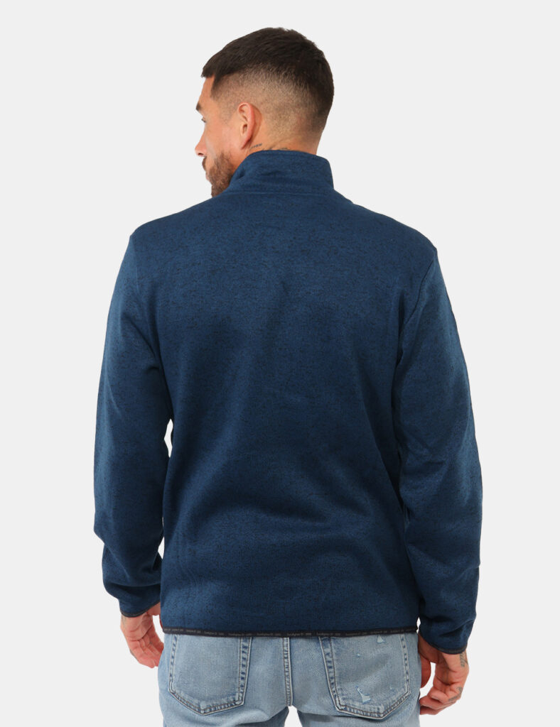 Felpa Aeronautica Italiana Blu