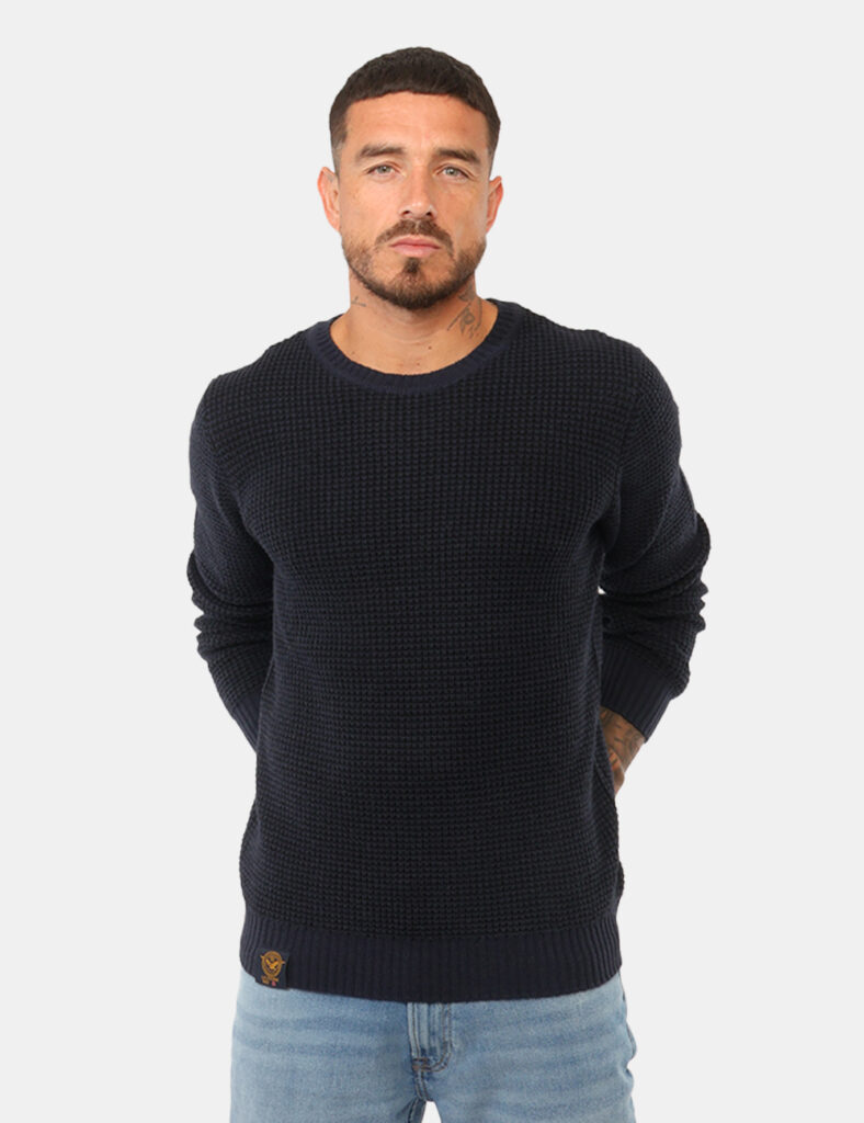 Maglia Aeronautica Italiana Blu