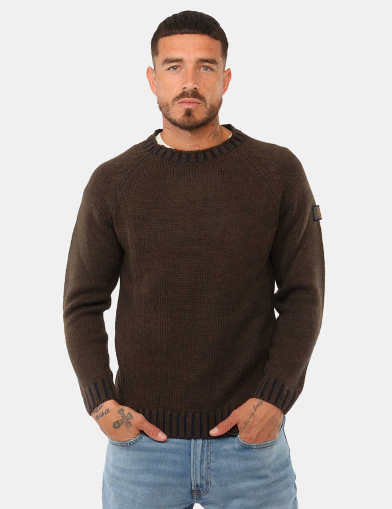 Maglia Aeronautica Italiana Verde