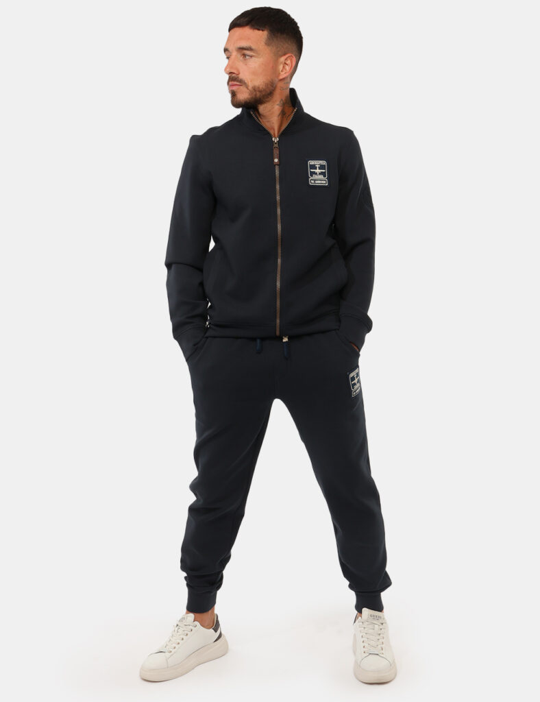 Pantalone della tuta Aeronautica Italiana Blu