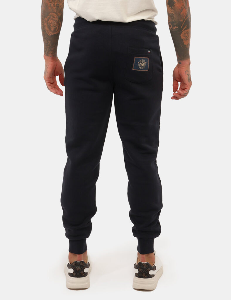 Pantalone della tuta Aeronautica Italiana Blu