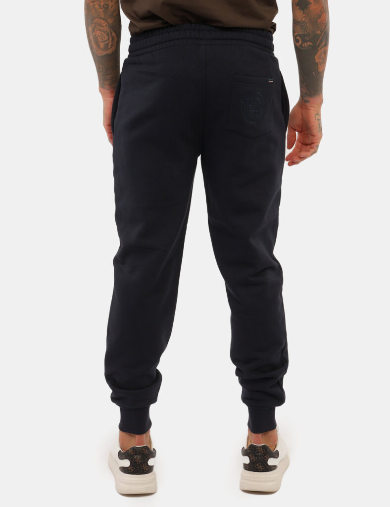 Pantalone della tuta Aeronautica Italiana Blu