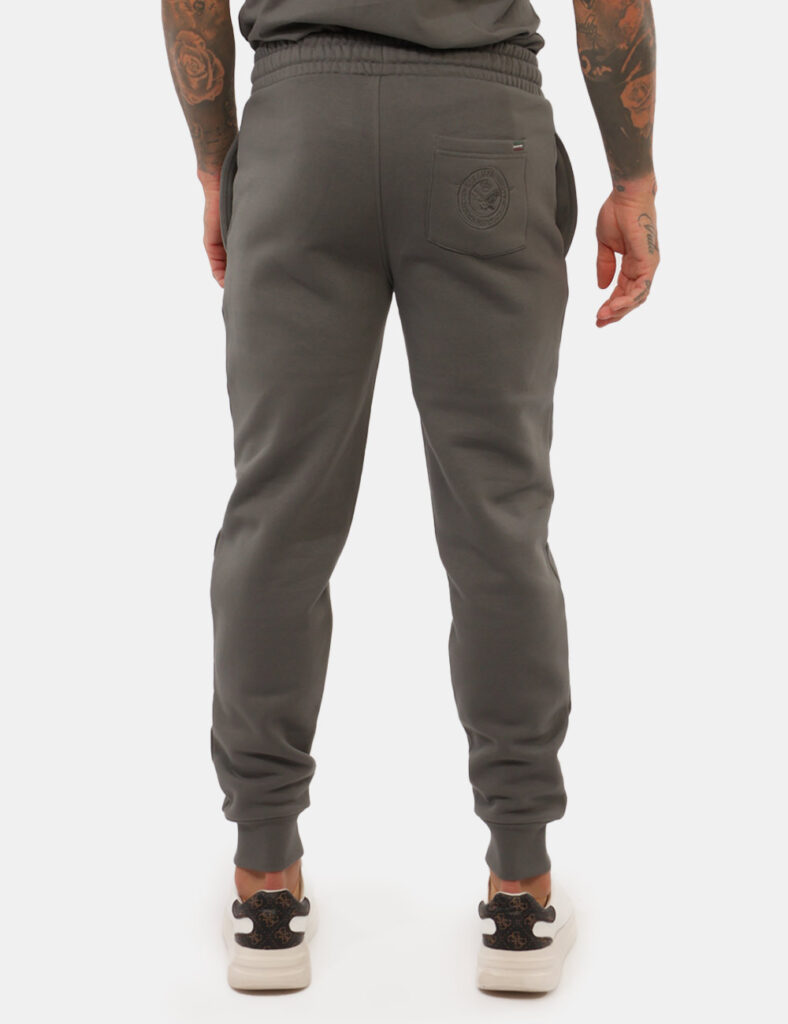 Pantalone della tuta Aeronautica Italiana Grigio