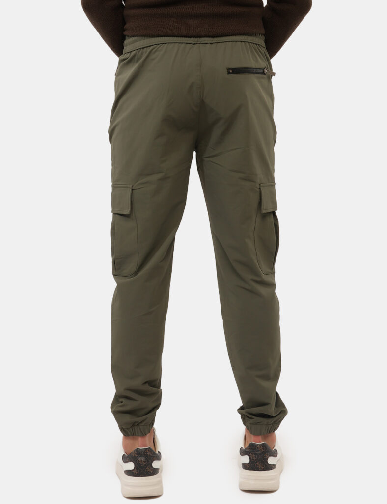 Pantalone Aeronautica Italiana Verde