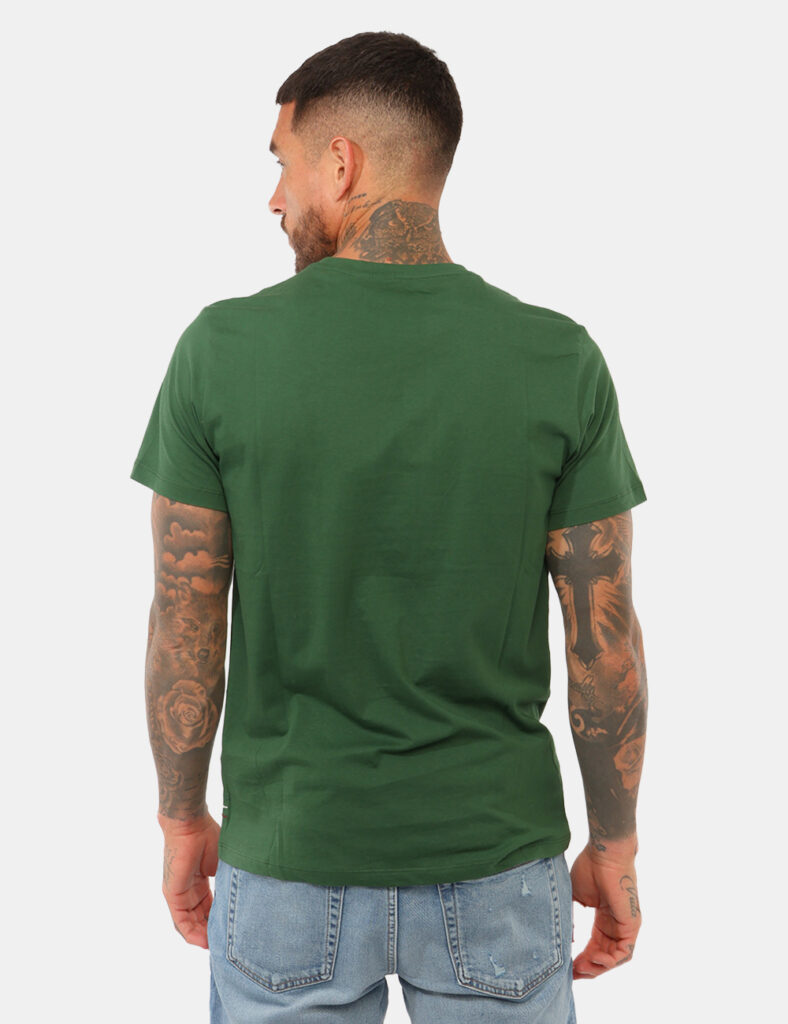 T-shirt Aeronautica Italiana Verde
