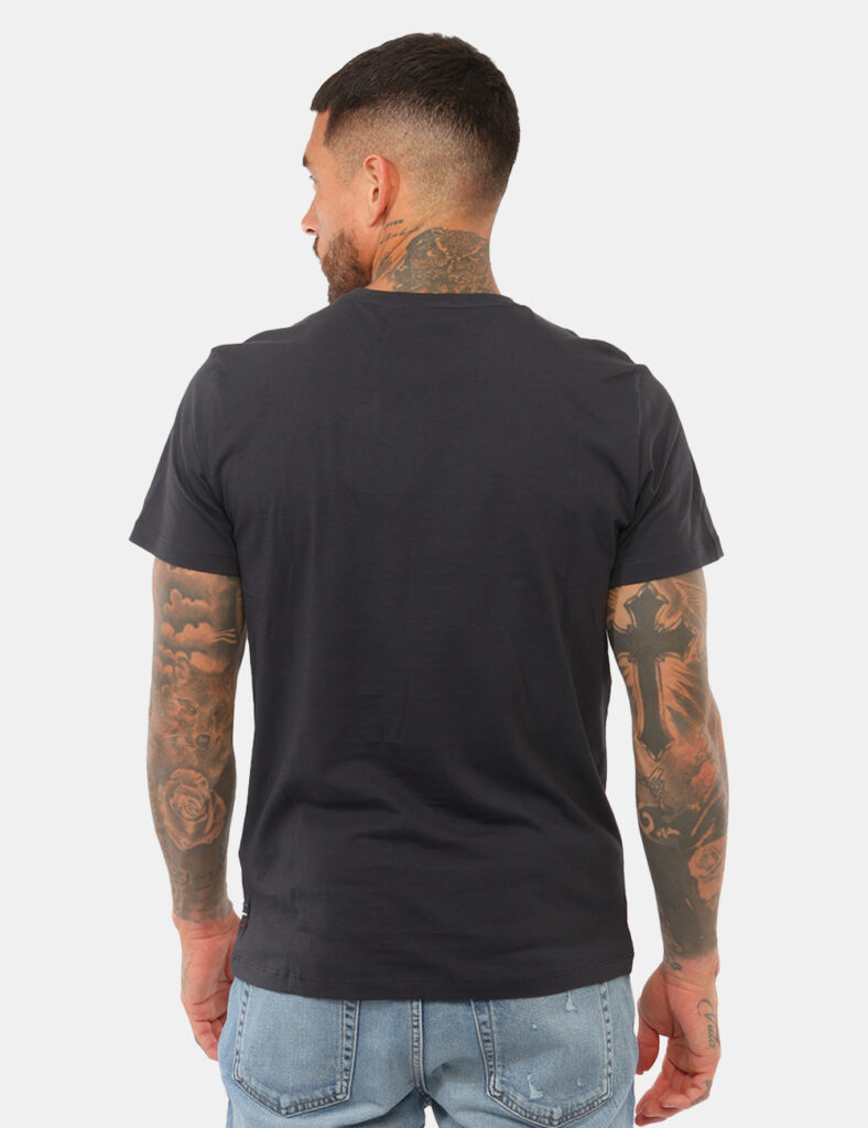 T-shirt Aeronautica Italiana Blu