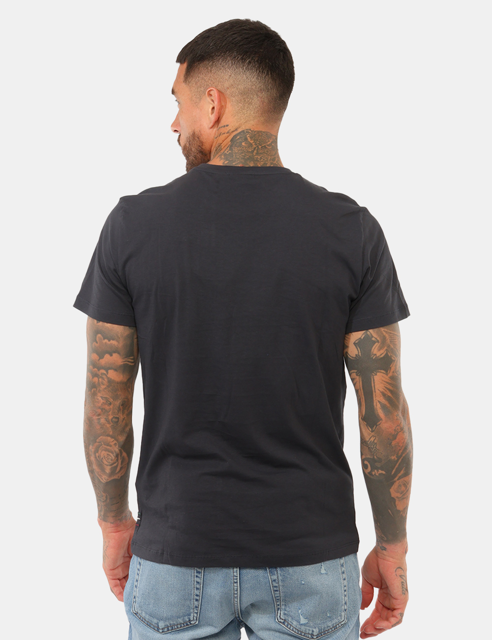 T-shirt Aeronautica Italiana Blu - T-shirt Aeronautica Italiana Blu da UomoLa T-shirt Aeronautica Italiana blu da uomo è un