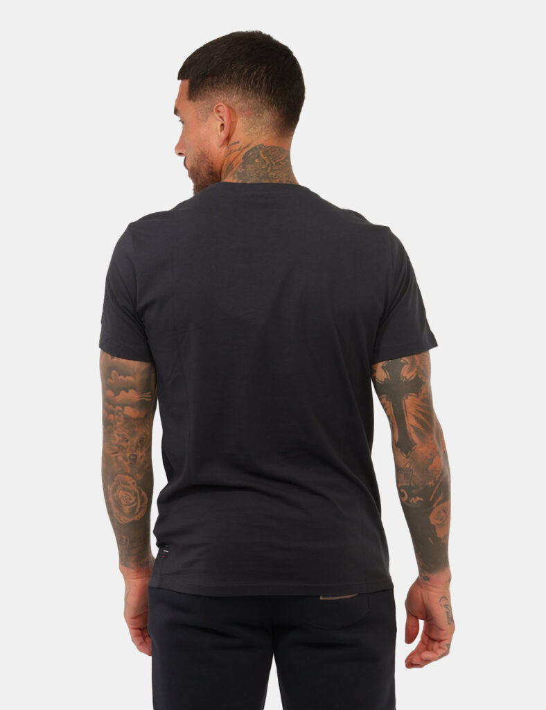 T-shirt Aeronautica Italiana Blu