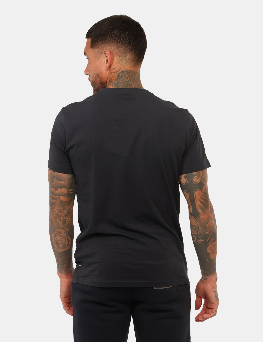 T-shirt Aeronautica Italiana Blu - T-shirt AERONAUTICA ITALIANA Blu da uomo La T-shirt AERONAUTICA ITALIANA Blu da uomo è un