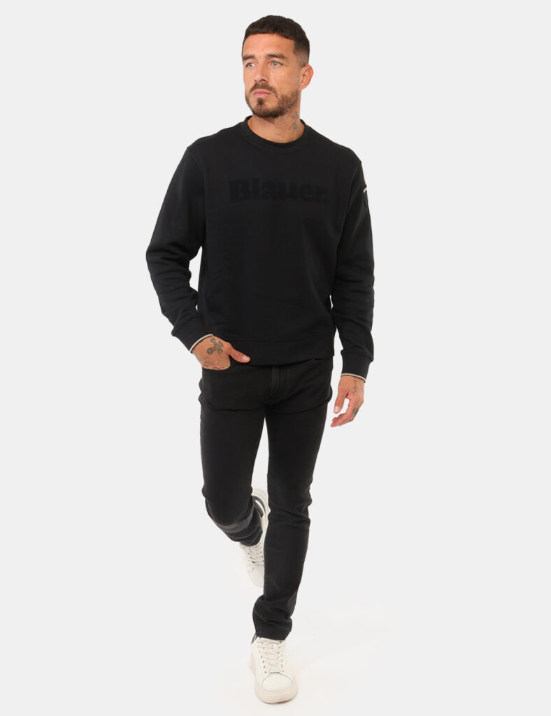 Jeans Gas Nero