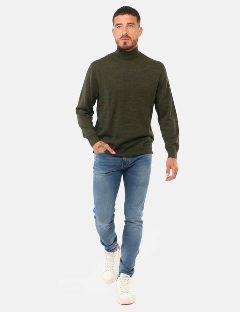 Jeans Gas Azzurro