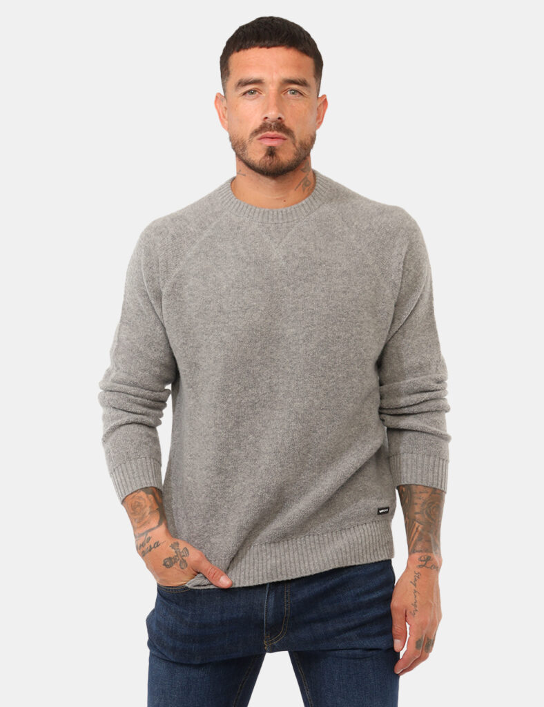Maglia Gas Grigia
