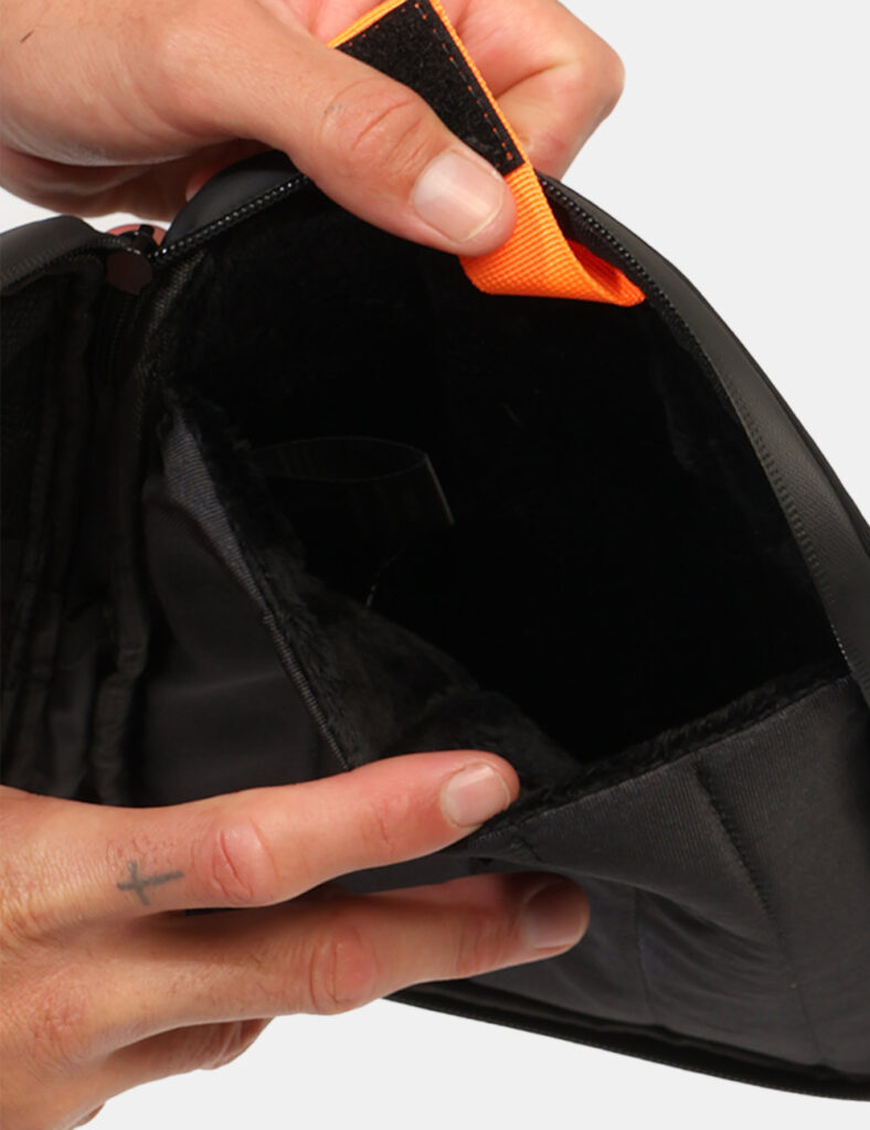 Accessori da uomo firmati - Tablet Bag Suns Nera