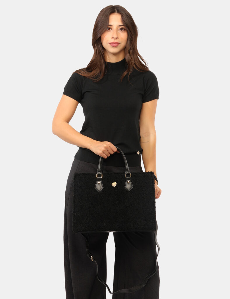 Accessori da donna - Borsa Concept83 Nera