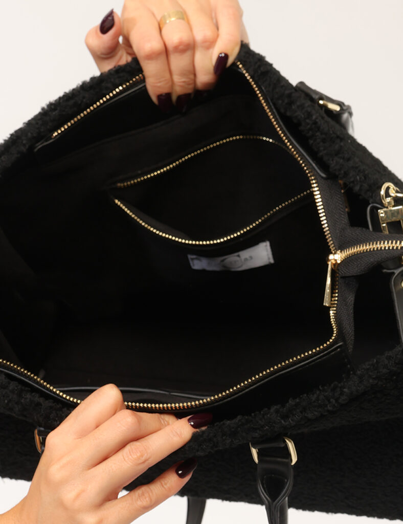 Accessori da donna - Borsa Concept83 Nera