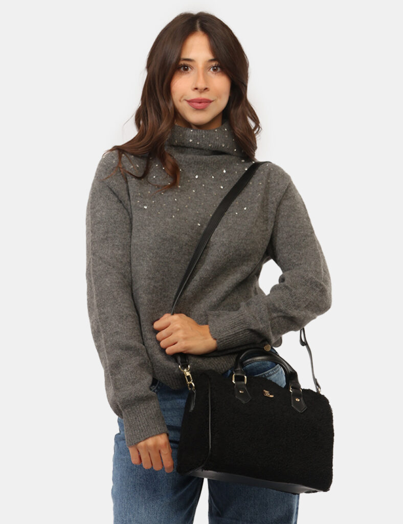 Accessori da donna - Borsa Concept83 Nera