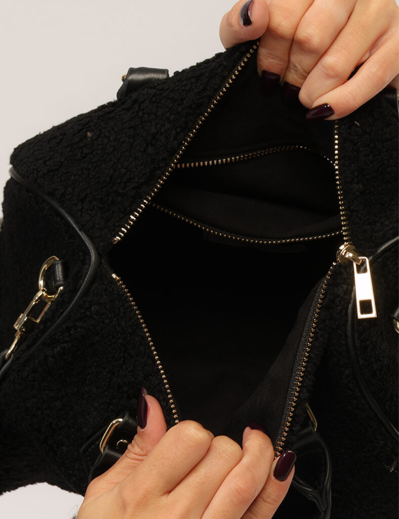 Accessori da donna - Borsa Concept83 Nera