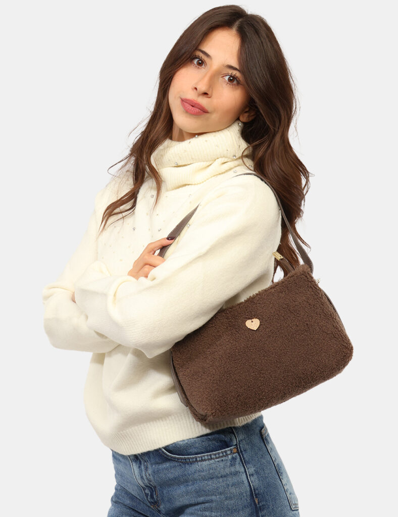Accessori da donna - Borsa Concept83 Marrone