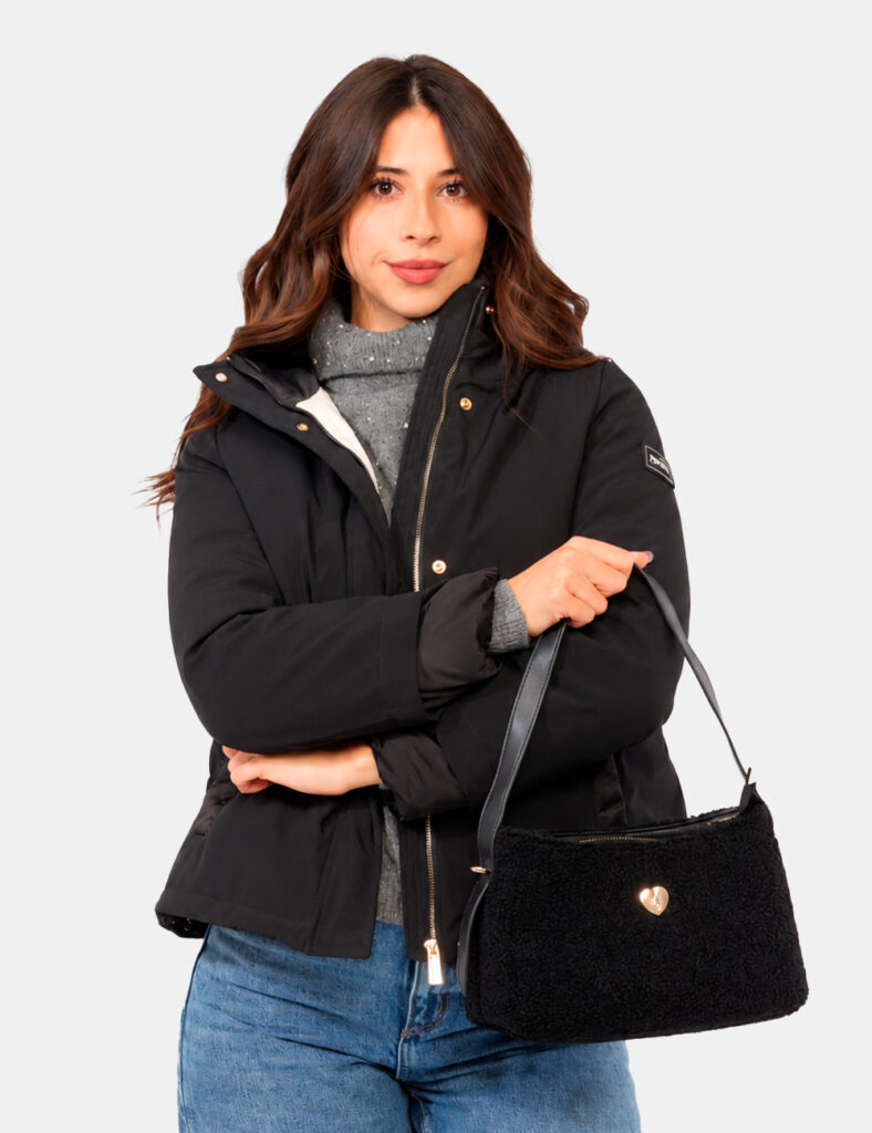 Accessori da donna - Borsa Concept83 Nera
