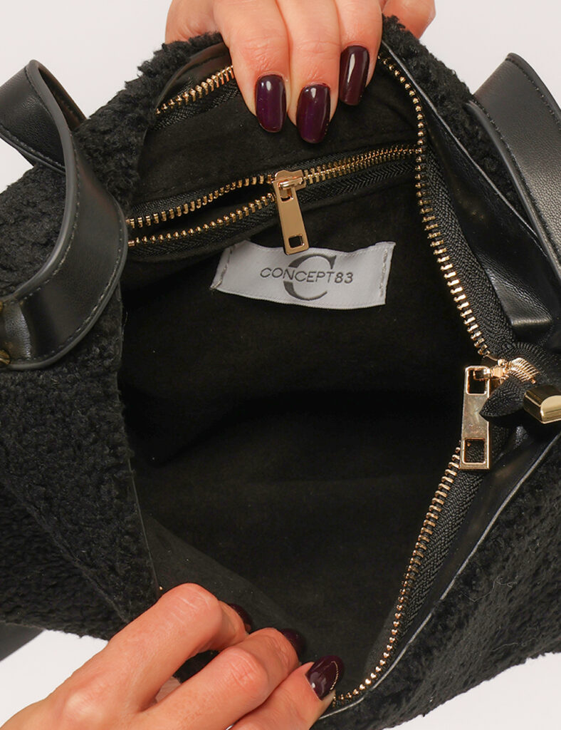 Accessori da donna - Borsa Concept83 Nera