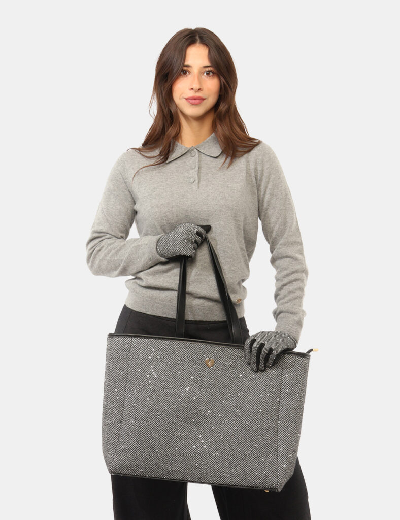 Accessori da donna - Borsa Concept83 Nera
