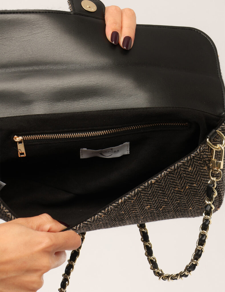 Accessori da donna - Borsa Concept83 Marrone