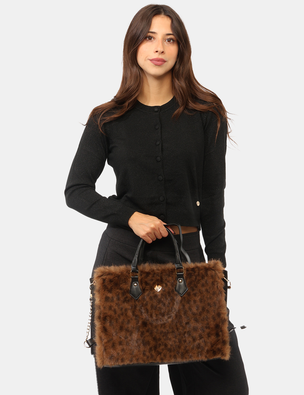 Borsa Concept83 Marrone - Borsa Concept83 Marrone da DonnaLa Borsa CONCEPT83 Marrone da donna è un accessorio originale e ra