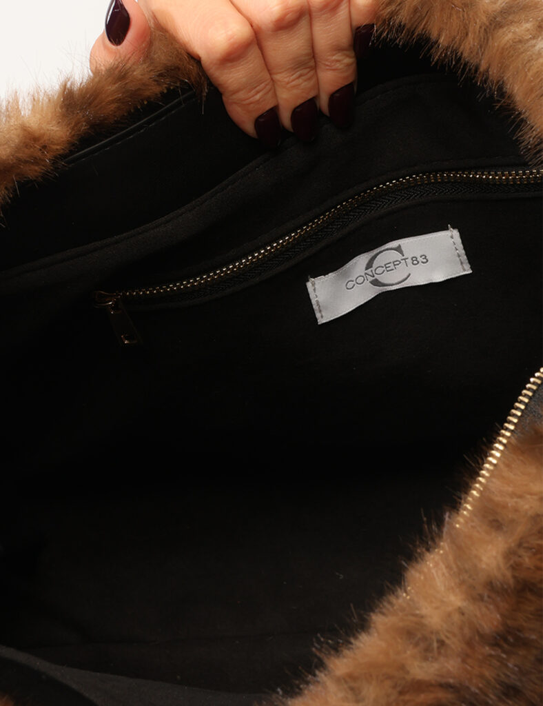Accessori da donna - Borsa Concept83 Marrone