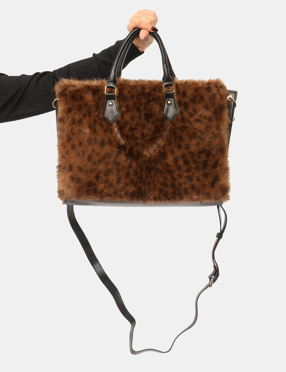 Borsa Concept83 Marrone - Borsa Concept83 Marrone da DonnaLa Borsa CONCEPT83 Marrone da donna è un accessorio originale e ra