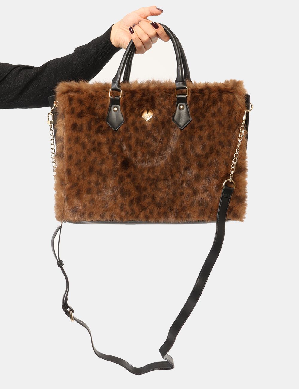Borsa Concept83 Marrone - Borsa Concept83 Marrone da DonnaLa Borsa CONCEPT83 Marrone da donna è un accessorio originale e ra