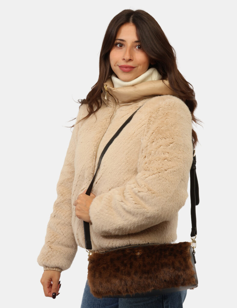 Accessori da donna - Borsa Concept83 Marrone