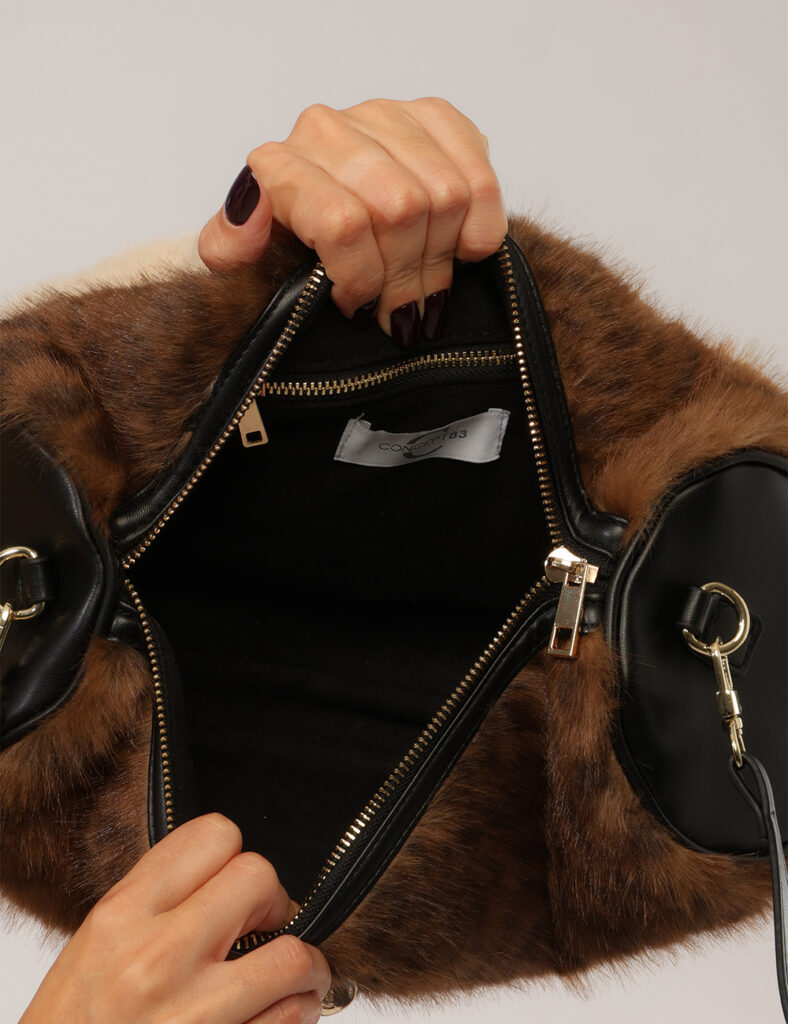 Accessori da donna - Borsa Concept83 Marrone
