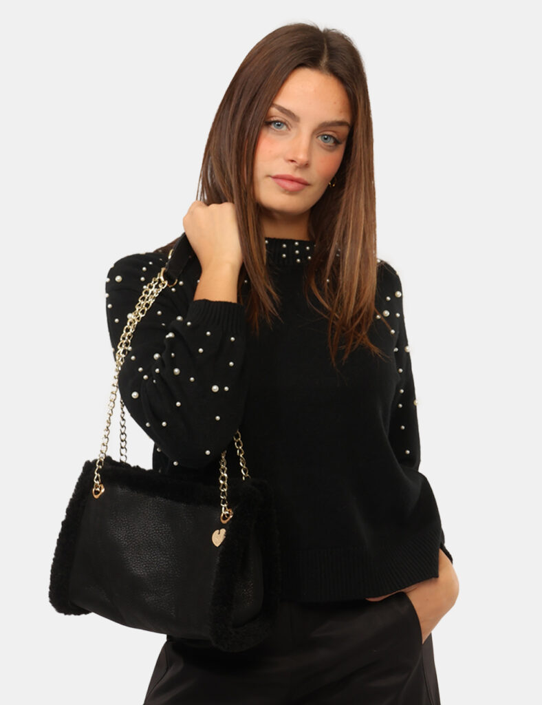 Accessori da donna - Borsa Concept83 Nera