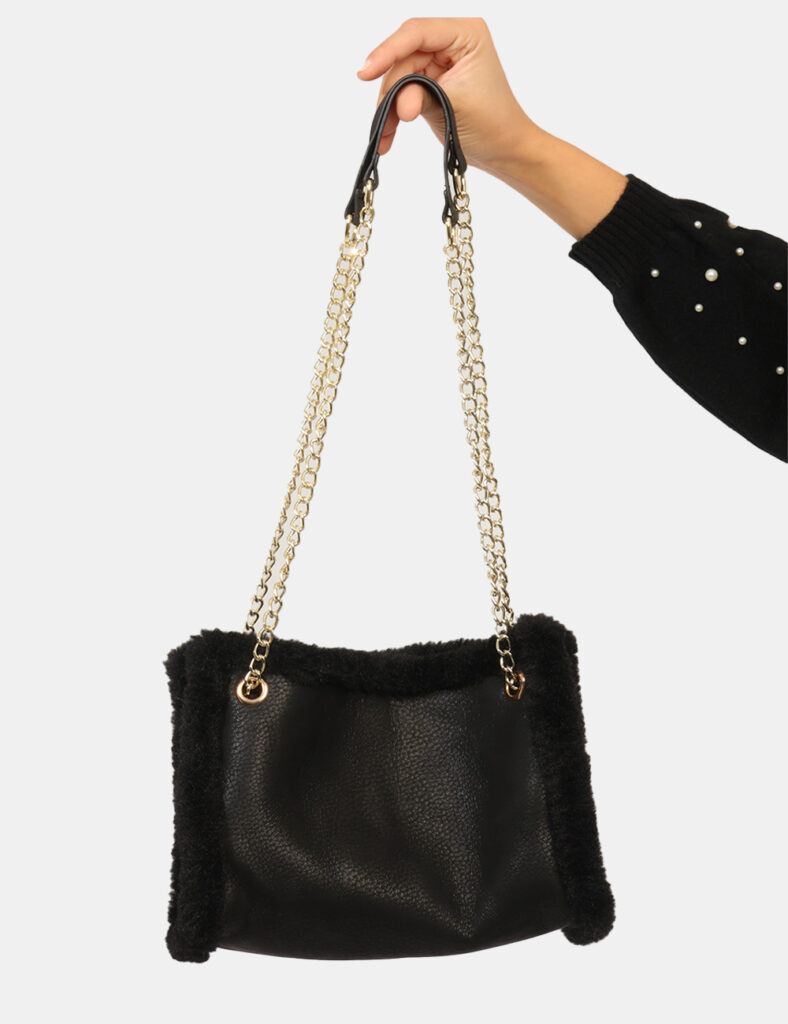 Accessori da donna - Borsa Concept83 Nera