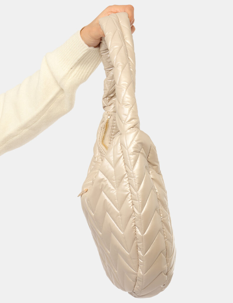 Accessori da donna - Borsa Concept83 Beige