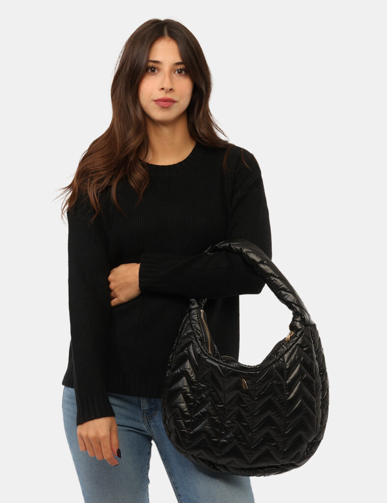 Accessori da donna - Borsa Concept83 Nera