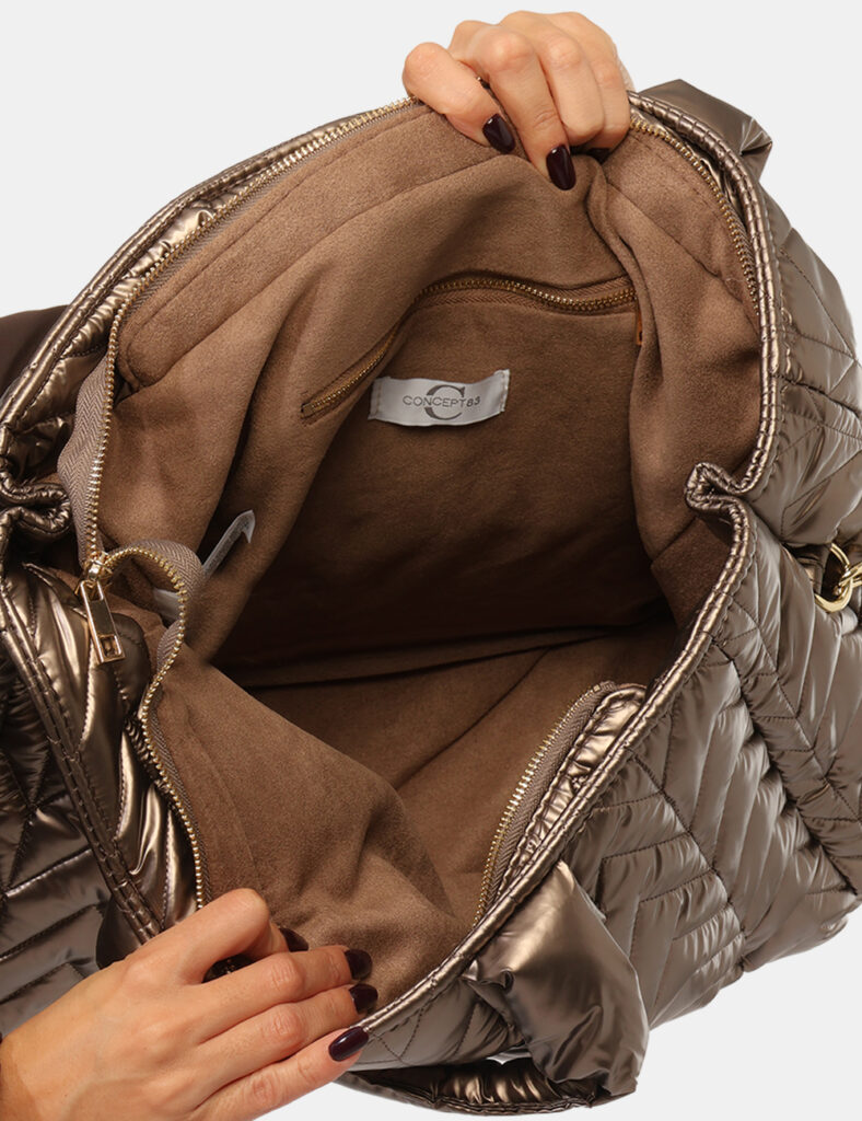 Accessori da donna - Borsa Concept83 Marrone