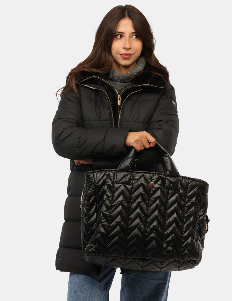 Accessori da donna - Borsa Concept83 Nera