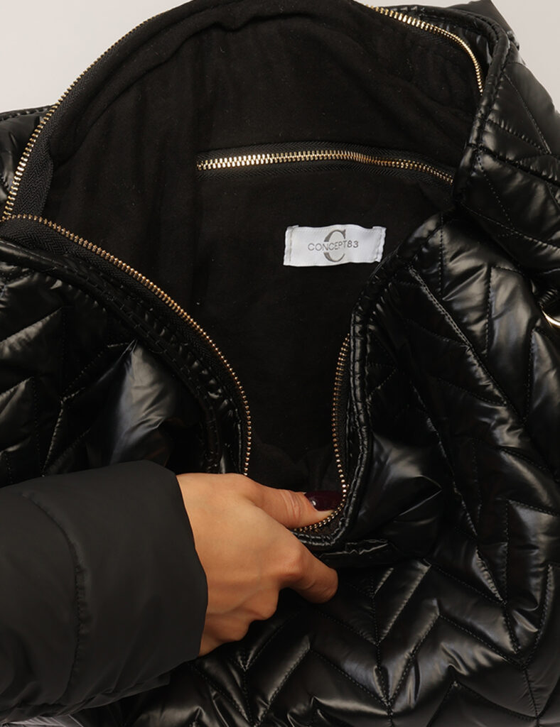 Accessori da donna - Borsa Concept83 Nera