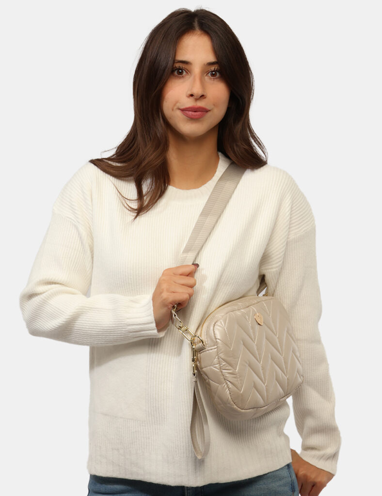 Accessori da donna - Borsa Concept83 Beige
